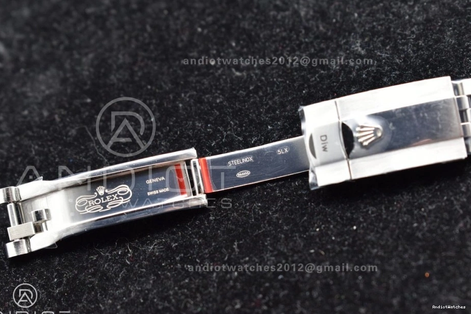 126334 635 41 Steel Dial ComfortFit Green Best SA on Jubilee Bracelet 1:1 904L Sundust Edition DateJust DIWF 0521